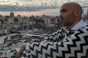 Marcelo Ezquiaga: "Gardel es puro misterio"