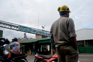 La búsqueda del tesoro escondido de Vicentin