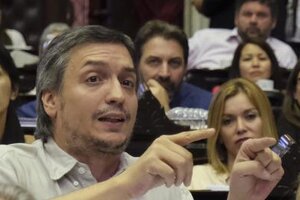 Cononavirus: Máximo Kirchner presentó un proyecto para incentivar la donación de plasma