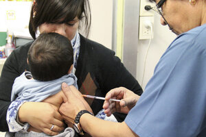 Vacunas: 310 chicos por día no consiguen las que necesitan (Fuente: NA)