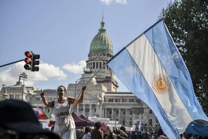 Aquí, allá y en todas partes: las fotos y videos de las marchas universitarias