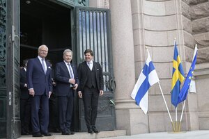 🔴En vivo. Suecia y Finlandia presentarán mañana sus candidaturas a la OTAN