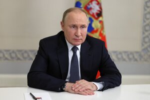 🔴En vivo. Bloomberg declaró a Moscú en default y el Kremlin afirma que es una decisión "sin fundamento"
