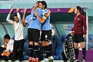 🔴En vivo. Uruguay se quedó fuera del Mundial