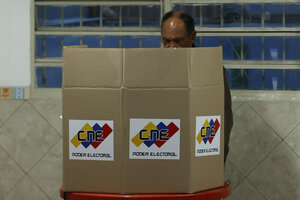 🔴 En vivo. El Centro Carter cuestionó el proceso electoral venezolano