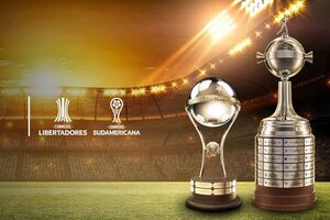 River-Vélez y Boca-Corinthians: así quedaron los octavos de final de la Libertadores