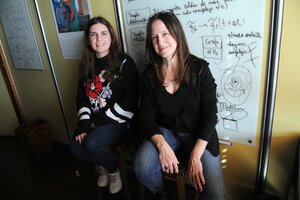 Científicas argentinas crean “templex”: un sistema que promete revolucionar la matemática