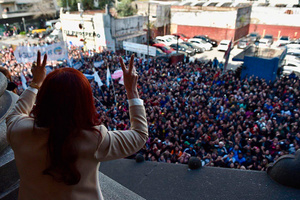 “ESTO NO ES UN JUICIO A CRISTINA, ES UN JUICIO AL PERONISMO”