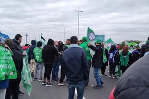 🔴 En vivo. Tensión en Córdoba a la espera de Milei