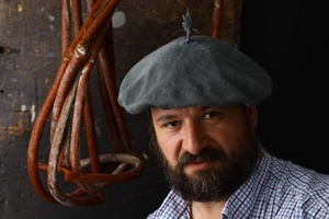 Carlos Panighetti, charcutero Gourmet