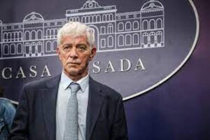 🔴 En vivo. Otra baja en el Gobierno: renunció el hombre de confianza de Cúneo Libarona