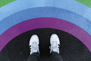 Historias de personas que decidieron romper con lo establecido.