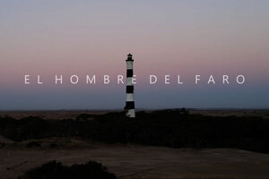 El hombre del faro