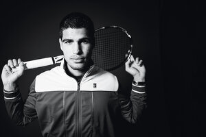 Carlos Alcaraz