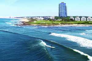 Cómo ser propietario de un departamento premium en Punta del Este, solo con un anticipo del 20 por ciento