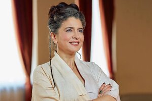 Érica Rivas y la posibilidad de compartir pantalla con su hija, Miranda