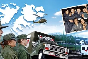 Generalas y faldas dentro de las FF.AA.