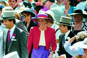 A 25 años de la muerte de Lady Di