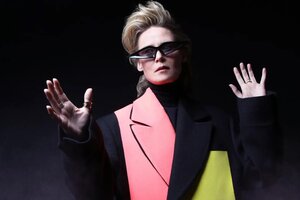 Róisín Murphy antes del Primavera Sound