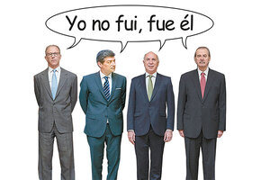YO NO FUI, FUE ÉL