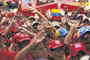 Venezuela roja