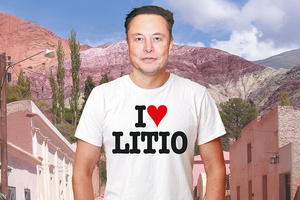 I LOVE LITIO