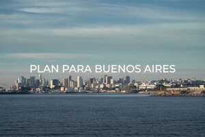 Plan para buenos Aires