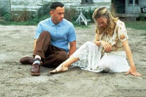 Tom Hanks y Robin Wright
