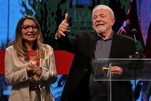 🔴En vivo. Lula: "Esto es solo una extensión, vamos a ganar"