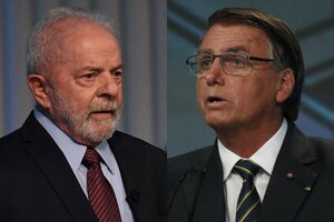 🔴En vivo. Con pocas mesas escrutadas, Bolsonaro y Lula pelean voto a voto