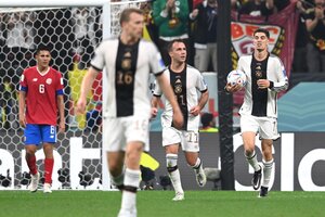 🔴En vivo. Mundial Qatar 2022: Alemania goleó, pero no fue suficiente y quedó eliminada