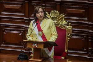🔴En vivo. Asumió Boluarte en Perú: es la primera mujer presidenta del país