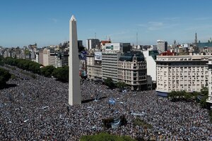46.044.703: la población total en Argentina