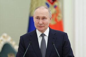 🔴En vivo. Putin anunció el despliegue de armas nucleares tácticas en Bielorrusia