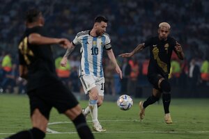 Los 102 goles de Messi con la Selección Argentina