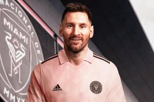 🔴En vivo. Messi confirmó su pase al Inter de Miami
