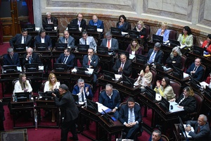 🔴En vivo. El Senado trata la reforma de Ganancias
