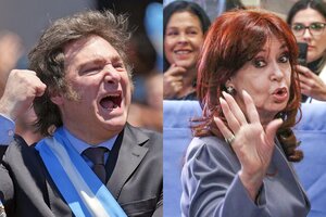 Cristina Kirchner cuestionó la política económica de Milei