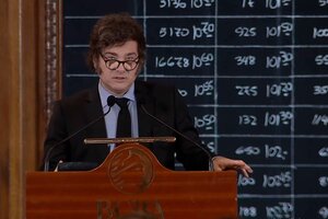 🔴 En vivo. "Caputo es el mejor ministro de Economía de la historia"
