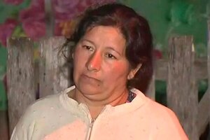 Caso Loan: Laudelina Peña pidió declarar ante la jueza