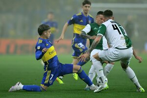 🔴 En vivo. Cavani sigue de racha y Boca le gana 1 a 0 a Banfield