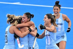 🔴 En vivo. Las Leonas se enfrentan a Australia en los Juegos Olímpicos