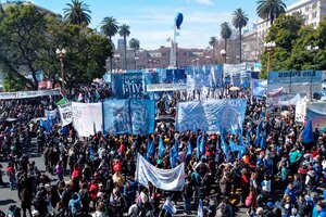 🔴En vivo. De San Cayetano a Plaza de Mayo por la crisis social y laboral