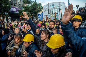 🔴En vivo. De San Cayetano a Plaza de Mayo por la crisis social y laboral