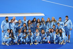 🔴En vivo. París 2024: Las Leonas de bronce, Imane Khelif de oro y España campeón en fútbol