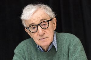 Woody Allen anuncia su retiro del cine