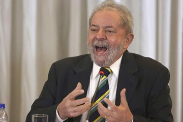 Lula: "Temer y Macri tienen la misma concepción de la economía"