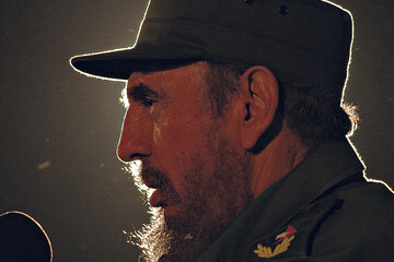 Fidel, sinónimo de Revolución