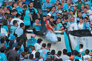 Belgrano echó de por vida a los implicados en el crimen de Emmanuel Balbo