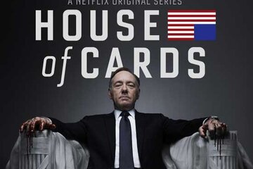 Kevin Spacey en su peor momento. No habrá por ahora grabaciones de la 6º temporada de House of Cards.